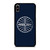PAN AM LOGO AIRLINE AMERICAN AIRWAYS iPhone XS Max Case Cover
