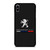 PEUGEOT SPORT CAR CARBON LOGO iPhone XS Max Case Cover