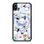 POCHACCO PUPPY CARTOON iPhone XS Max Case Cover