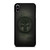 PUNISHER LOGO METAL CARBON iPhone XS Max Case Cover