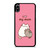 PUSHEEN CAT I LOVE MY MUM iPhone XS Max Case Cover