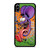 RAT FINK CARTOON FEARLESS LEADER iPhone XS Max Case Cover