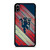 RED DEVILS MANCHESTER UNITED FC FOOTBALL CLUB LOGO iPhone XS Max Case Cover