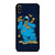 SESAME STREET COOKIE MONSTER iPhone XS Max Case Cover