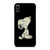 SNOOPY DOG THE PEANUTS CARTOON iPhone XS Max Case Cover