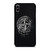 STONE SILAND LOGO REFLECTIVE iPhone XS Max Case Cover