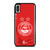 ABERDEEN FC LOGO FOOTBALL CLUB SPFL iPhone X / XS Case Cover