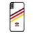 ADIDAS LOGO SHOES MADE WITH FUSED iPhone X / XS Case Cover
