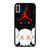 AIR JORDAN X KAWS LOGO iPhone X / XS Case Cover