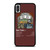ALL TIME LOW DON'T PANIC 2012 iPhone X / XS Case Cover