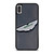 ASTON MARTIN LOGO EMBLEM iPhone X / XS Case Cover