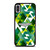 ASTON MARTIN LOGO GREEN TRIANGLE iPhone X / XS Case Cover