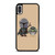 BABY YODA AND MANDALORIAN STAR WARS CUTE iPhone X / XS Case Cover