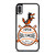 BALTIMORE ORIOLES LOGO BASEBALL TEAM 1958 iPhone X / XS Case Cover