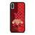 BEAR BRICK KAWS LUCKY iPhone X / XS Case Cover