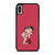 BETTY BOOP AND PUDGY CARTOON iPhone X / XS Case Cover