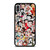 BETTY BOOP CARTOON COLLAGE iPhone X / XS Case Cover