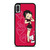 BETTY BOOP EAT YOUR HEART iPhone X / XS Case Cover