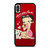 BETTY BOOP SMOOCHES iPhone X / XS Case Cover