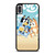 BLUEY HEELERS FAMILY CARTOON iPhone X / XS Case Cover