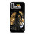 BOB MARLEY REGGAE THE LION iPhone X / XS Case Cover
