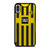 BORUSSIA DORTMUND BVB FOOTLBALL JERSEY iPhone X / XS Case Cover