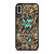 BROWNING CAMO LOGO CHEVRON iPhone X / XS Case Cover