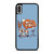 BUGS BUNNY LONEEY TUNES WHAT'S UP DOC iPhone X / XS Case Cover
