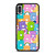 CARE BEARS COLLAGE iPhone X / XS Case Cover