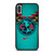 CLUB AMERICA AGUILAS FOOTBALL CLUB LOGO iPhone X / XS Case Cover CLUB AMERICA AGUILAS FOOTBALL CLUB LOGO iPhone X / XS Case Cover