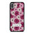 COACH NEW YORK LOGO PURPLE FLOWER iPhone X / XS Case Cover