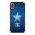 DC SHOE X CONVERSE LOGO iPhone X / XS Case Cover