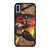 DEADPOOL X WOLVERINE MARVEL COMICS iPhone X / XS Case Cover