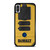 DEWALT TOOL CAR POWER CHARGER iPhone X / XS Case Cover