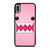 DOMO KUN PINK iPhone X / XS Case Cover
