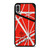 EDDIE VAN HALEN GUITAR SIGNATURE iPhone X / XS Case Cover