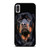GIVENCHY ROTTWEILER DOG 2 iPhone X / XS Case Cover