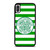 GLASGOW CELTIC FC LOGO SCOTLAND FOOTBALL CLUB iPhone X / XS Case Cover