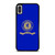 GLASGOW RANGERS FC SCOTLAND FOOTBALL CLUB LOGO iPhone X / XS Case Cover