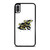 HARRY POTTER BADGER HUFFLEPUFF iPhone X / XS Case Cover