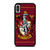 HARRY POTTER GRYFFINDOR LOGO iPhone X / XS Case Cover