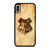HARRY POTTER HOGWARTS LOGO iPhone X / XS Case Cover