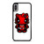 HELLO KITTY DEADPOOL MARVEL iPhone X / XS Case Cover