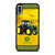 JOHN DEERE TRACTOR COMPANY LOGO iPhone X / XS Case Cover