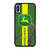 JOHN DEERE TRACTOR LOGO EMBLEM iPhone X / XS Case Cover