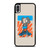 KAWS AIR JORDAN MASCOT iPhone X / XS Case Cover