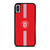 MANCHESTER UNITED FC LOGO FOOTBALL CLUB RED DEVILS ICON iPhone X / XS Case Cover