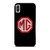 MG CAR LOGO BRITISH CAR iPhone X / XS Case Cover