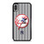 NEW YORK YANKEES LOGO BASEBALL TEAM iPhone X / XS Case Cover