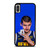 NICOLA JOKIC JOCKER DENVER NUGGETS iPhone X / XS Case Cover